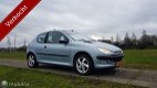 Peugeot 206 - 1.4 Gentry - 1 - Thumbnail