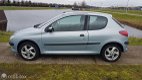 Peugeot 206 - 1.4 Gentry - 1 - Thumbnail