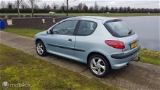 Peugeot 206 - 1.4 Gentry