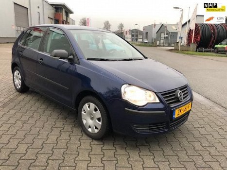 Volkswagen Polo - 1.2-12V AIRCO/APK/5 DRS 103000 KM - 1