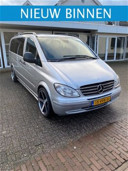 Mercedes-Benz Vito - 639 VITO 120 CDI - 1