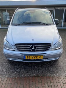 Mercedes-Benz Vito - 639 VITO 120 CDI