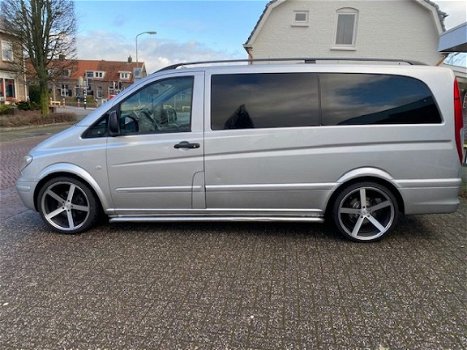 Mercedes-Benz Vito - 639 VITO 120 CDI - 1