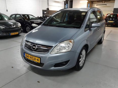 Opel Zafira - 1.6 Temptation 7P - 1