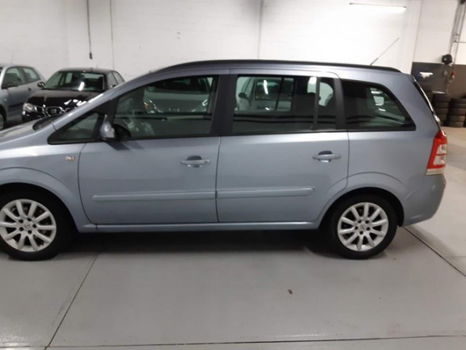 Opel Zafira - 1.6 Temptation 7P - 1