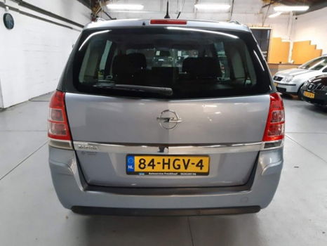 Opel Zafira - 1.6 Temptation 7P - 1