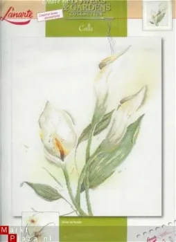 AANBIEDING LANARTE GROOT BORDUURPAKKET CALLA 34788 - 1