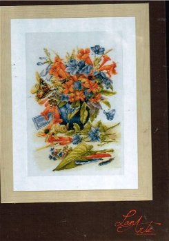 AANBIEDING MARJOLEIN BASTIN BORDUURPAKKET, FLOWER VASE 103 - 1