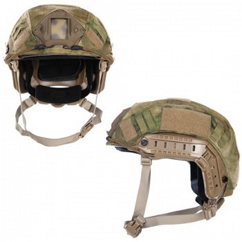 Airsoft-Tactical fast helmet cover - 1