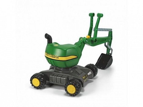ROLLY TOYS rolly digger john deere 421022 - 1