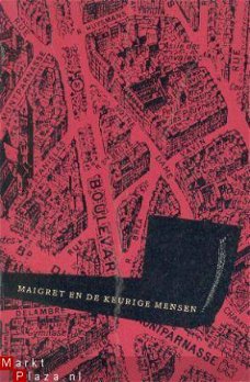 Maigret en de keurige mensen