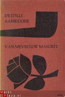 De stille aanbidster van mevrouw Maigret en andere verhalen