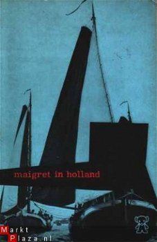 Maigret in Holland - 1