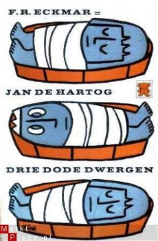 Drie dode dwergen - 1