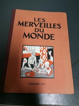 Les merveilles du monde - vol. no.1 - 1