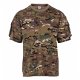 Airsoft T-shirt camouflage tactical pocket - 1 - Thumbnail