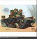 Bouwpakket Mirage-Hobby 35303 Mirage 35303 1/35 Vickers E MK.A/Twin Turret - 1 - Thumbnail