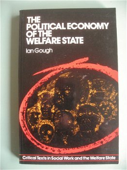 Ian Gough - The political economy of the welfare state - 1