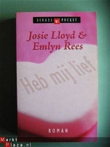 Josie Lloyd & Emlyn Rees - Heb mij lief