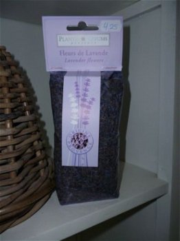 Zakje heerlijk geurende lavendel - 1