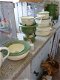 6 brocante koffie lepeltjes - 6 - Thumbnail