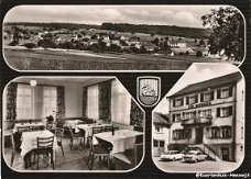 Duitsland Gasthaus u. Pension zum Schwanen Schwanheim