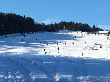 Ardennen, 2 pers Appartement bij skipiste gelegen, honden welkom - 1