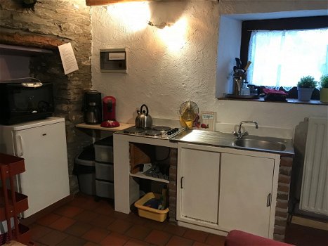 Ardennen, 2 pers Appartement bij skipiste gelegen, honden welkom - 2