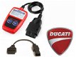 Ducati uitlees set met handscanner voor nieuwere modellen met 4 pins aansluiting - 1 - Thumbnail
