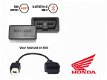 Honda motorbike diagnose scanner voor Android en IOS, voor modellen 4 pin aansluiting. - 1 - Thumbnail