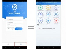 GPS tracking - OBD diagnose tool voor Android en IOS