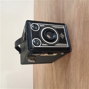 Agfa camera Box B-2 - 1
