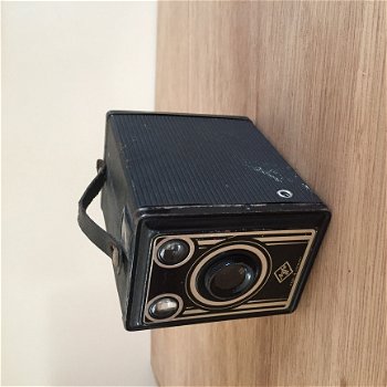 Agfa camera Box B-2 - 3