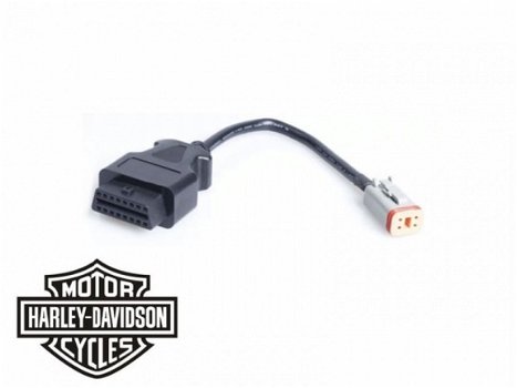 Harley Davidson ECM - diagnose scanner, Bluetooth voor Android - 1