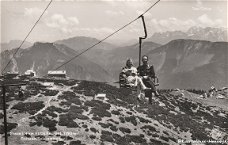 Duitsland Sessellift am Feuerkogel