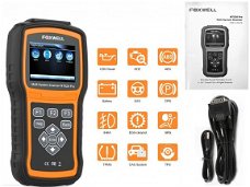 Foxwell NT520 PRO, OBD2 diagnose scanner voor alle systemen – Nederlands