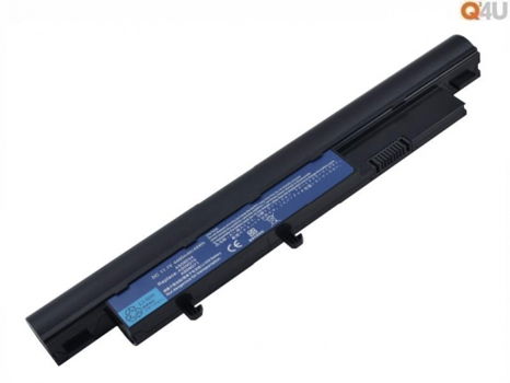 Acer Aspire 3810 5410 5810 5538 series, 11.1v 5200 mAh accu - 1