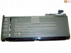 Apple Macbook A1331 A1342, 10.95v 5400 mAh accu