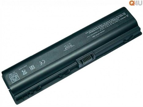 Compaq Presario C700 - V6000, HP DV6000 - G6000, 10.8v 4400 mAh accu - 1