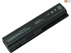 Compaq CQ40 - CQ50, HP DV4 - DV5, 11.1v 5200 mAh accu