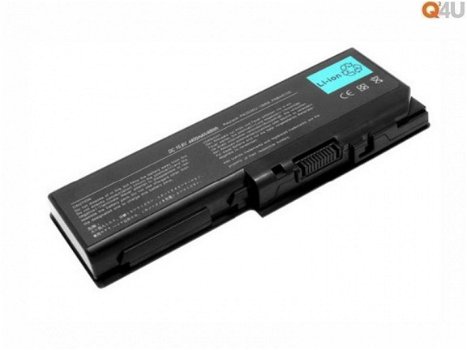 Toshiba Satellite Pro L350 P200 P300, 10.8v 4400 mAh accu - 1