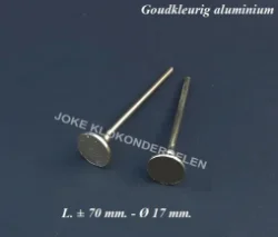 2 Trompetten voor Staartklok 41420