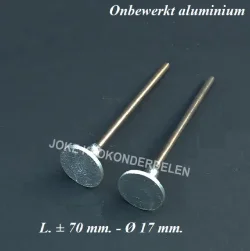 2 Trompetten voor Staartklok = 41423