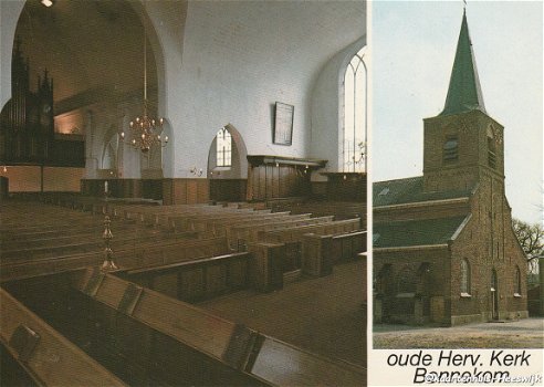 Oude Herv. Kerk Bennekom - 1