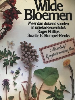 Wilde bloemen, spectrum natuurgids - 1