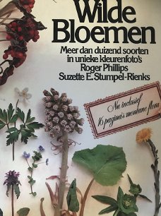 Wilde bloemen, spectrum natuurgids