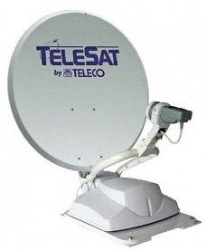 Teleco Telesat 85cm, vol automatische schotel antenne