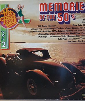 LP Memories of the 50`s - 1