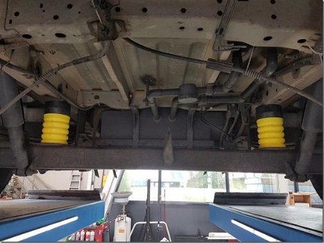 SumoSpring Hulpvering Ford Transit Achterzijde 2000-2015 - 2