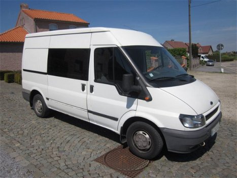 Aankoop Ford Transit en andere bestelwagens - 2